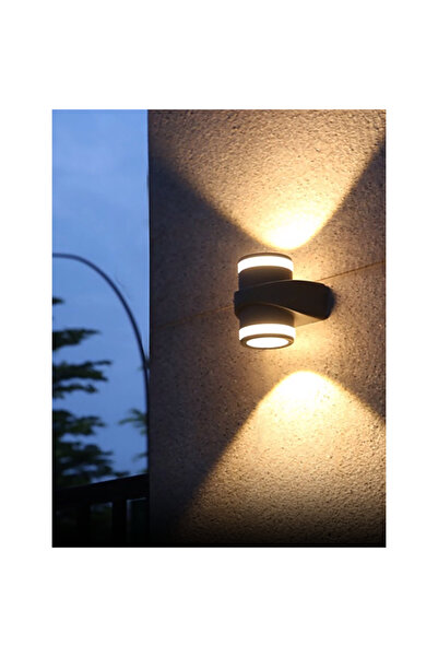 luminastar LED wall light IP65 Outdoor 14W Warm light