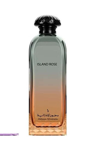 Dkhoon alemiratia2 Island Rose perfume by Dakhoon Al Emirati Eau Parfum 200 ml