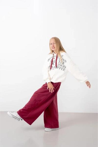 LOCO LOCO 7893 سويت شيرت بناتي