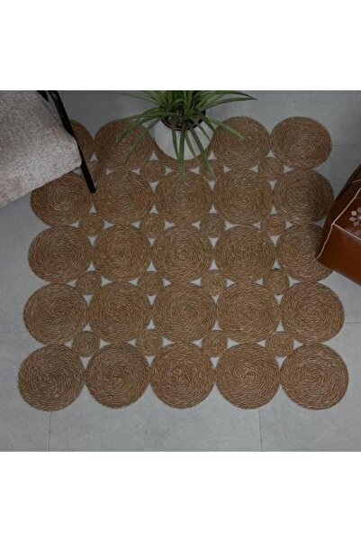 SPR مفرش بوهيمي مدور NARA NARA Round Bohemian Woven Placemat