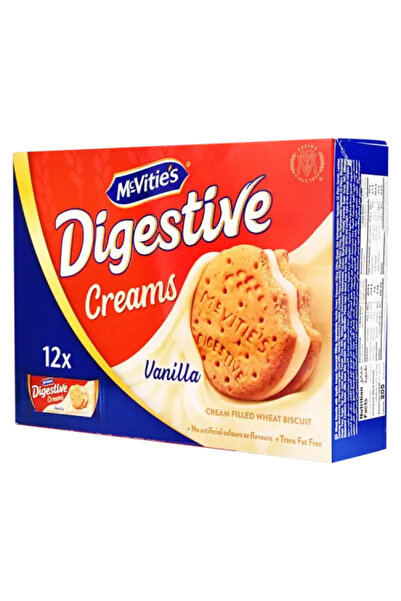 F180 Vanilla Cream Biscuit 480 grams