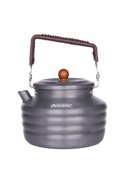 Orcamp Lüks Kamp Çaydanlığı - - 1.5 Lt - (OUT-1310)