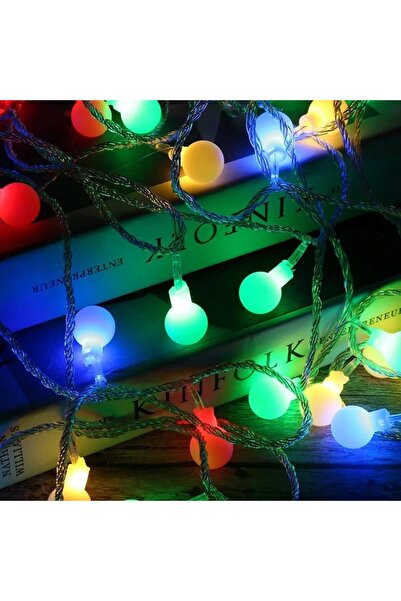 OEM LED Christmas Installation Roll Type, Indoor And Outdoor, 8 Light Effects, 80M, Multicolor