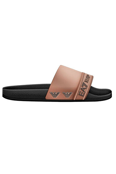 EA7 Tape Slide U Women's Slippers