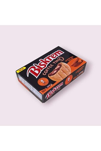 FO بسكويت كريمة بنكهة القرفة 432 غرام