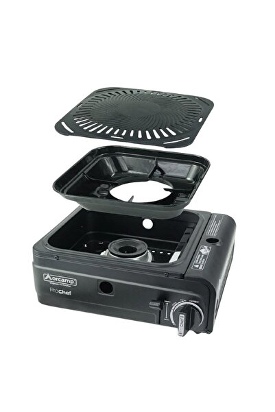 Orcamp Dumansız Portatif Izgara Ocak - (CK-509)