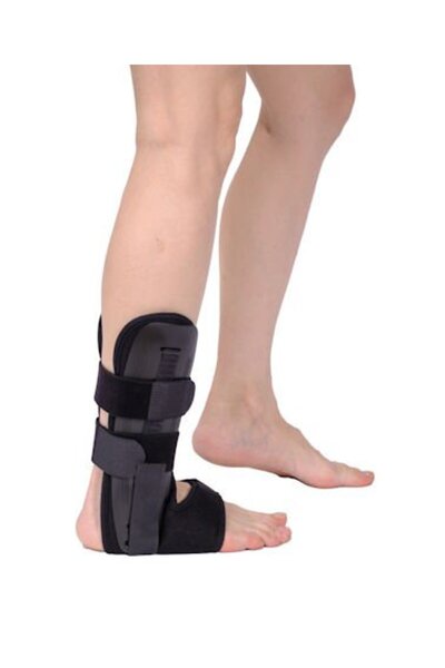 MEDİKALCİM Comfort Step Ayak Bilekliği, Sünger Pedli