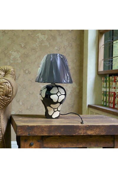 Lâtenem Çini Abajür