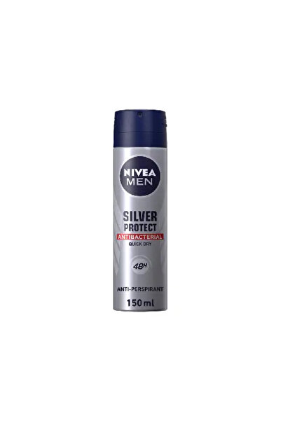 Nivea Men NIVEA MEN Silver Protect Spray 150ml