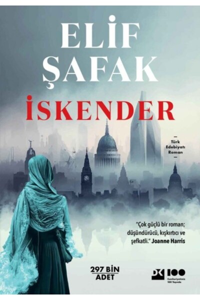 Doğan Kitap Elif Şafak Iskender