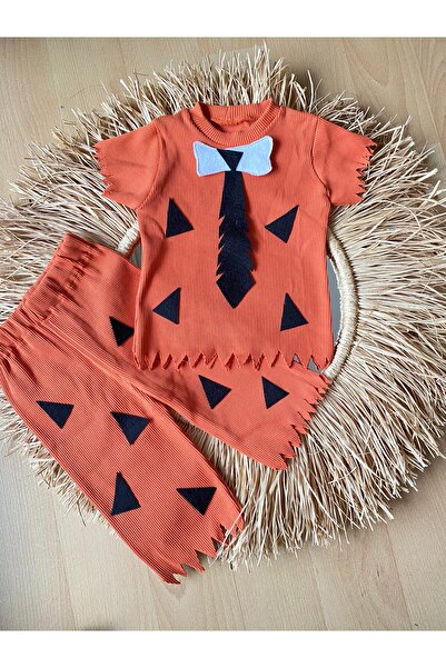 Tarz Kidss Set pantaloni cu pietriș pentru băiat