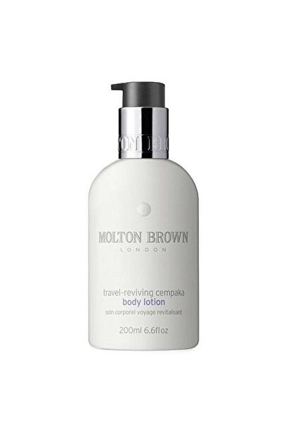 Molton Brown Loțiune de corp hidratantă Cempaka revigorantă pentru călătorii,...