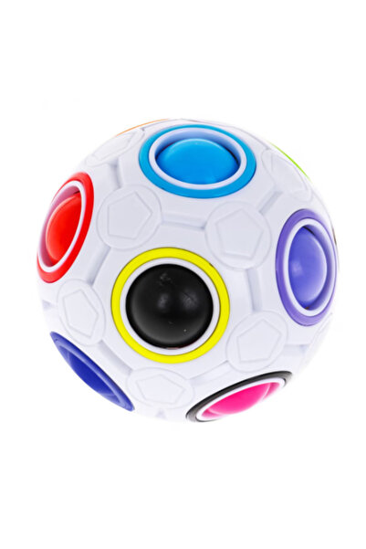 OEM Sensory ball "Magic Ball" for children 3+ years old - colorful toy