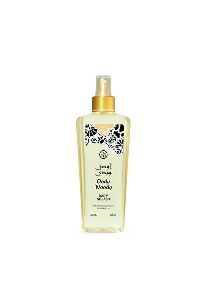 Nabeel , Oody Woody, Σπρέι Σώματος, Σώμα, 250 ml