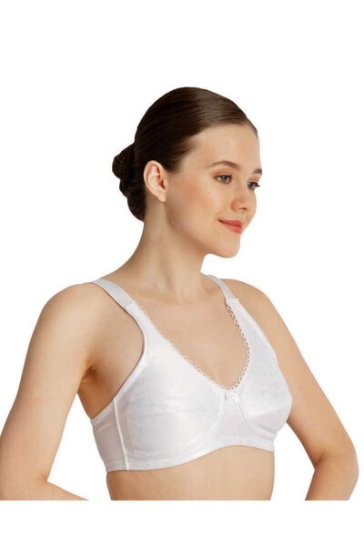 MEDİKALCİM 577 Prosthetic Breast Bra Size 100