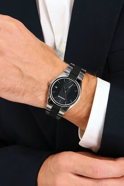 Calvin Klein Men's Watch, Calvin Klein, Contrast K9E211B1