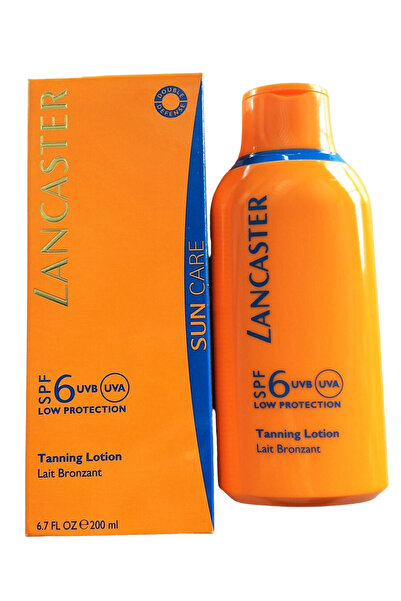 Lancaster , Sun, Self -Tanning Lotion, SPF 6, 200 ml