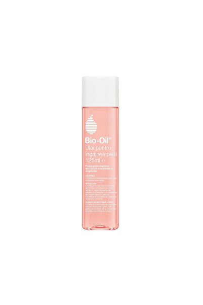 Bio-Oil Bio-Oil, Anti-Urme, Ulei de corp, Pentru tot corpul, 125 ml