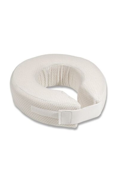 MEDİKALCİM وسادة دعم الرقبة البيضاوية