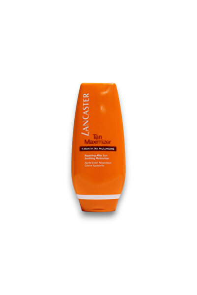 Lancaster , Tan Maximizer, Soothing & Moisturizing, After-Sun Cream, 125 ml