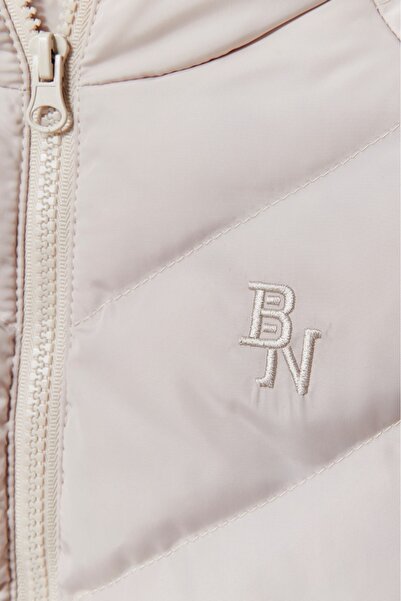 Benittokids Baby Boy Hooded Winter Coat