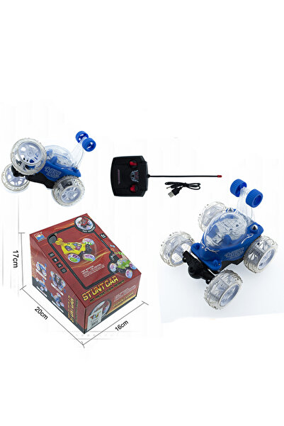 Other سيارة سباق جنونية قابلة لإعادة الشحن مع كابل شحن USB وجهاز تحكم عن بعد ...