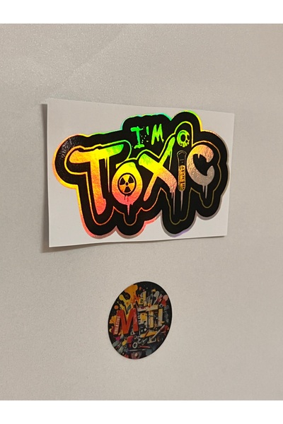 sticker ملصق زجاجي سام للسيارة والدراجة النارية والكمبيوتر المحمول مقاس 10×6 سم