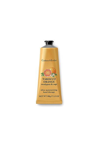 crabtree evelyn Crabtree & Evelyn, Tarocco Orange, Ultra-Moisturising, Hand Cream, 100 g *Tester