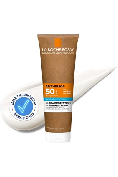 La Roche Posay La Roche-Posay, Anthelios, Loțiune de corp hidratantă, SPF 50+...