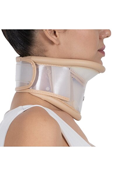 MEDİKALCİM Boyun Düzleşmesi Çenelikli Boyunluk XLARGE