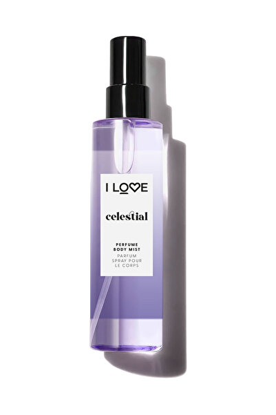 I Love , Celestial, Refreshing, Body Spray, 200 ml