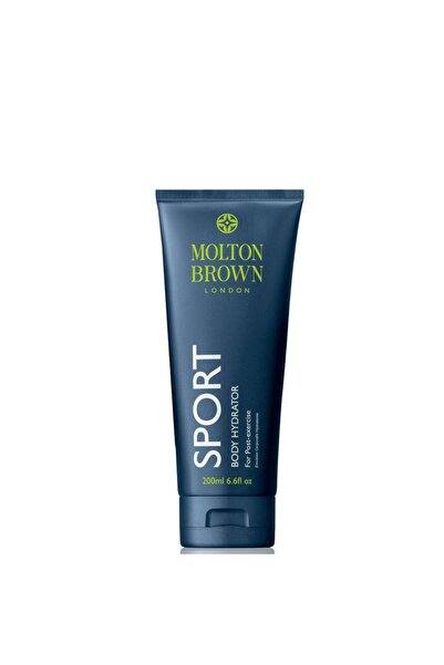 Molton Brown Cremă de corp hidratantă sport, pentru după antrenament, 200 ml