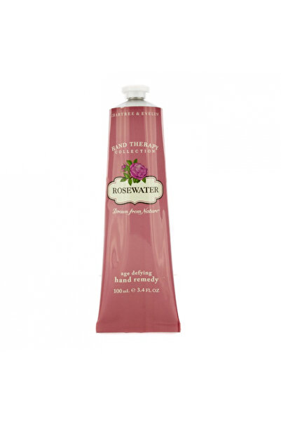 crabtree evelyn Crabtree & Evelyn, Rosewater, Age-Defying, Hand Cream, 100 g *Tester