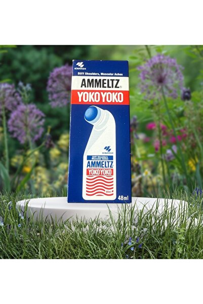 Ammeltz 48ml, , sertlik, alt sırt ve eklem ağrıları için etkili rahatlama