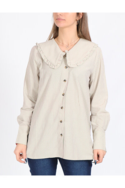 b.young Shirt, Green