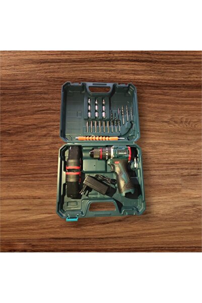 zamir hirdavat ŞARJLI KÖMÜRSÜZ MATKAP