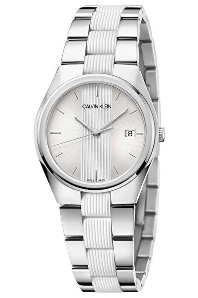 Calvin Klein Women's Watch, Calvin Klein, Contrast K9E231K6