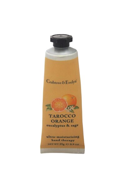crabtree evelyn Crabtree & Evelyn, Tarocco Orange, Ultra-Moisturising, Hand Cream, 25 g