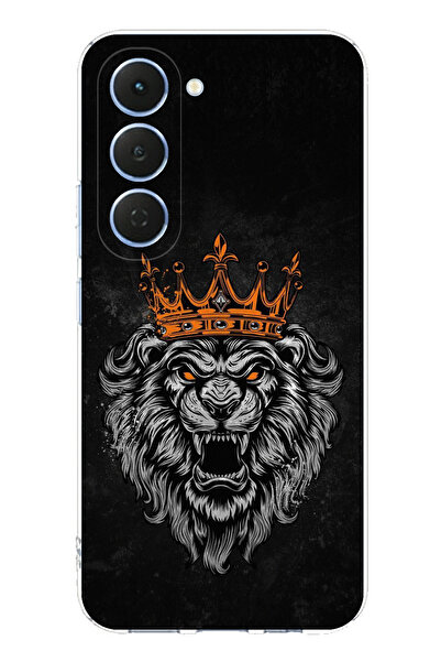 TechTree حافظة سيليكون متوافقة مع تكنو سبارك 40 برو من وورت روهو مطبوع