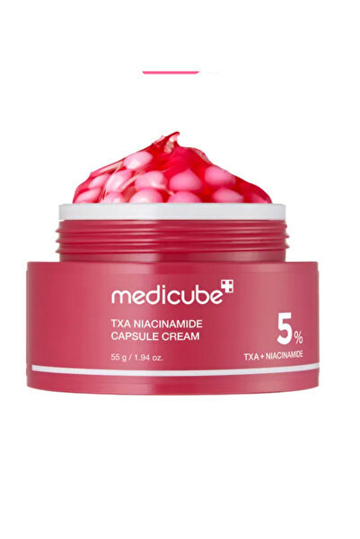 MedicubeClear skin TXA Niacinamide Capsule Cream-Medi cube Capsule