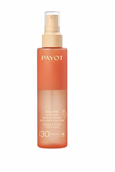 Payot , Solaire, Αντηλιακή προστασία, Αντηλιακό σπρέι, SPF 30, 150 ml
