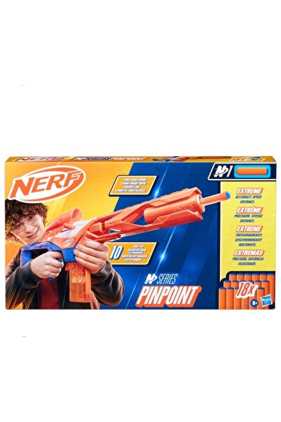 OEM Blaster cu 18 sageti din spuma, Nerf, N1 Series, Pinpoint Sight