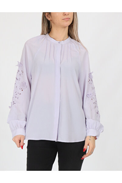 Vero Moda Shirt, Purple