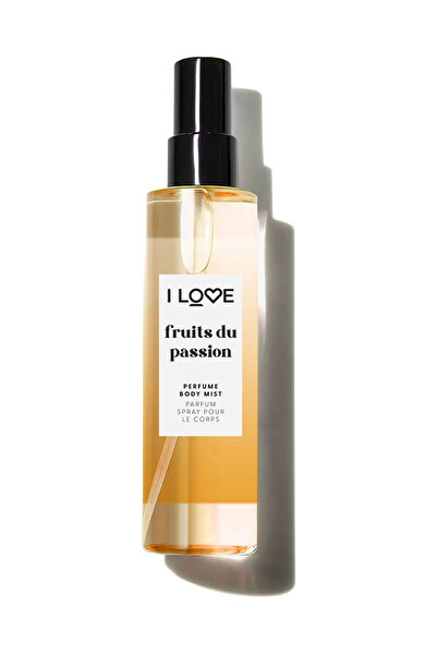I Love , Fruits Du Passion, Refreshing, Body Spray, 200 ml