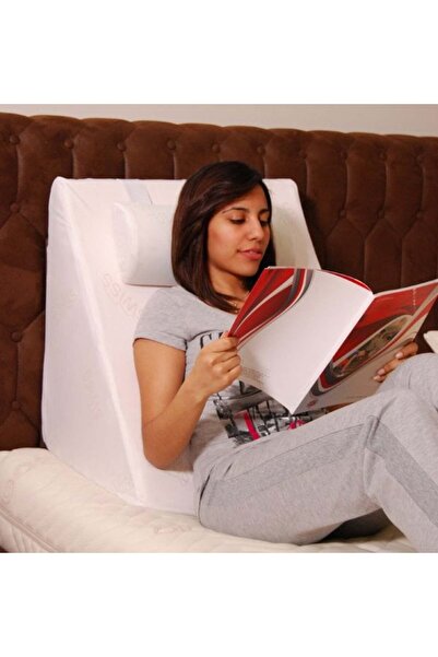 MEDİKALCİM Yatan Hasta Uyku ve Dinlenme Yastığı