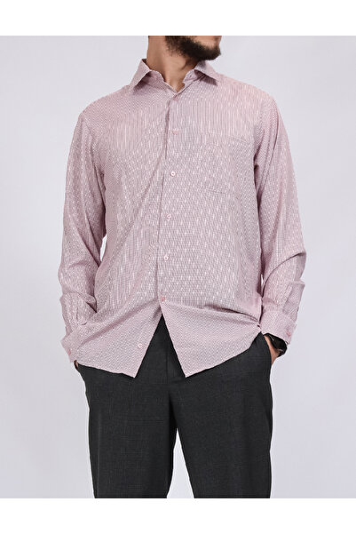 Evendi Shirt, Red/white