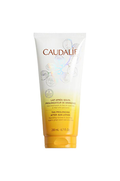 Caudalie Caudalie, Θρεπτική λοσιόν για μετά τον ήλιο, που παρατείνει το μαύρισμα, 200 ml