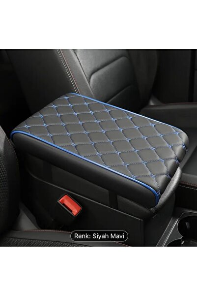 stilcarotoaksasuar Kapitone Oto Kol Dayama – Ergonomik , Kaymaz, Sportif MAVİ...