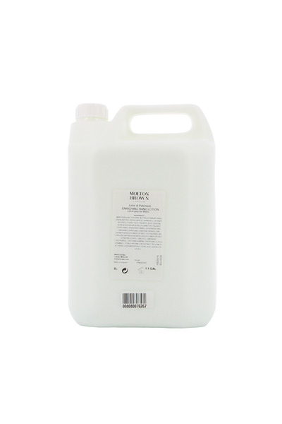 Molton Brown , Λάιμ & Πατσουλί, Ενυδατική, Λοσιόν Χεριών, 5000 ml