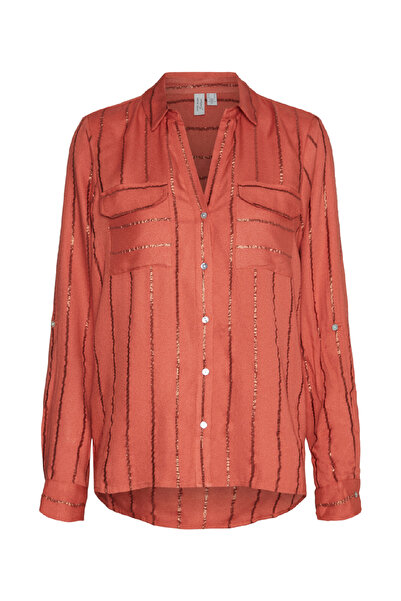 Vero Moda Camasa, Portocaliu